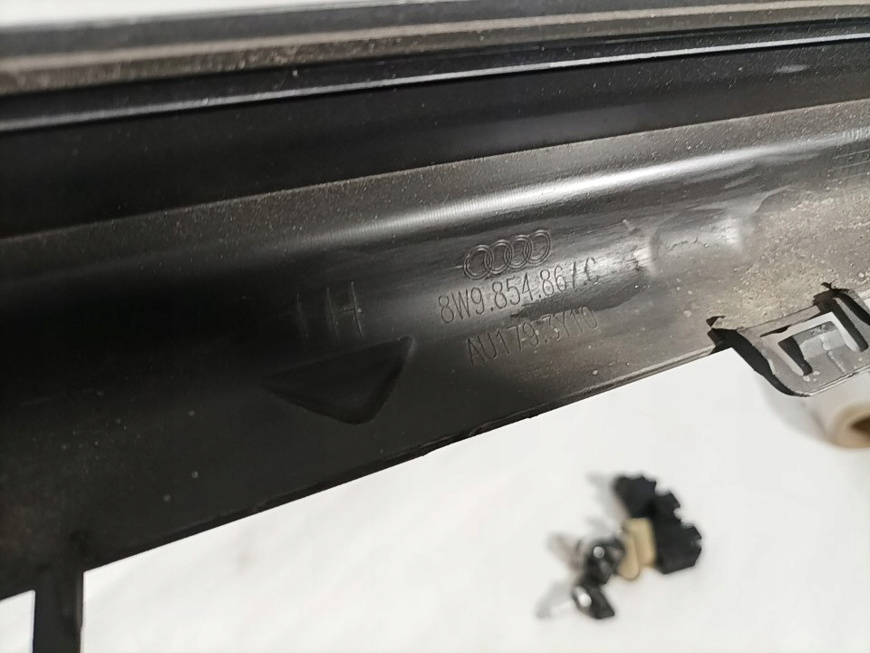 фото №6, Audi a4 b9 allroad lift молдинг порог 8w9854867c