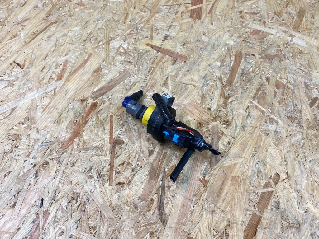 фото №2, Клапан вакуумa renault clio v captur ii arkana qashqai j12 29122964