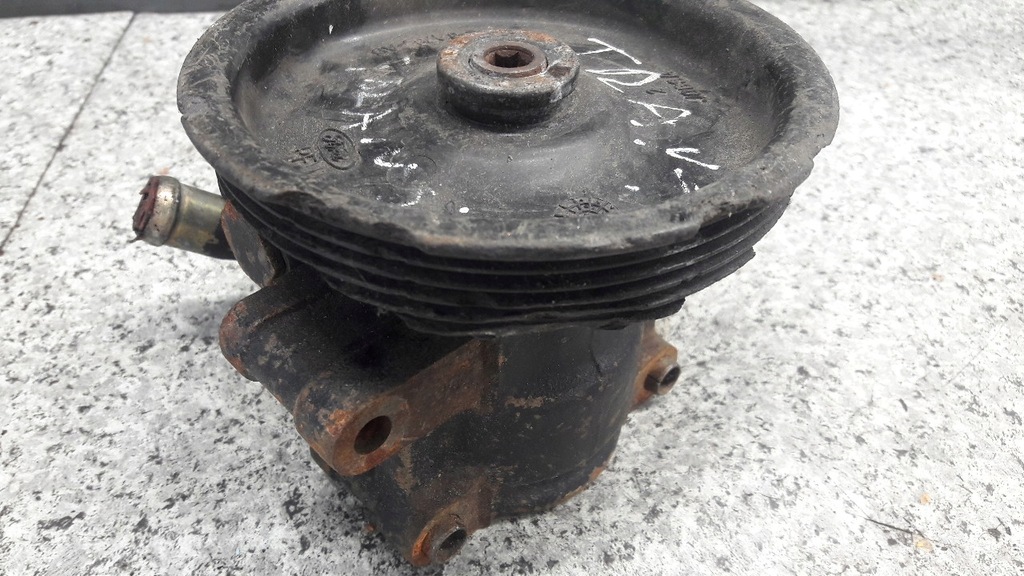 фото №9, Насос усилителя ford transit mk6 2.4