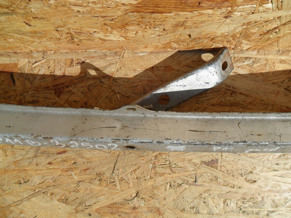 фото №15, Nissan primera p11 1997- підсилювач бампера