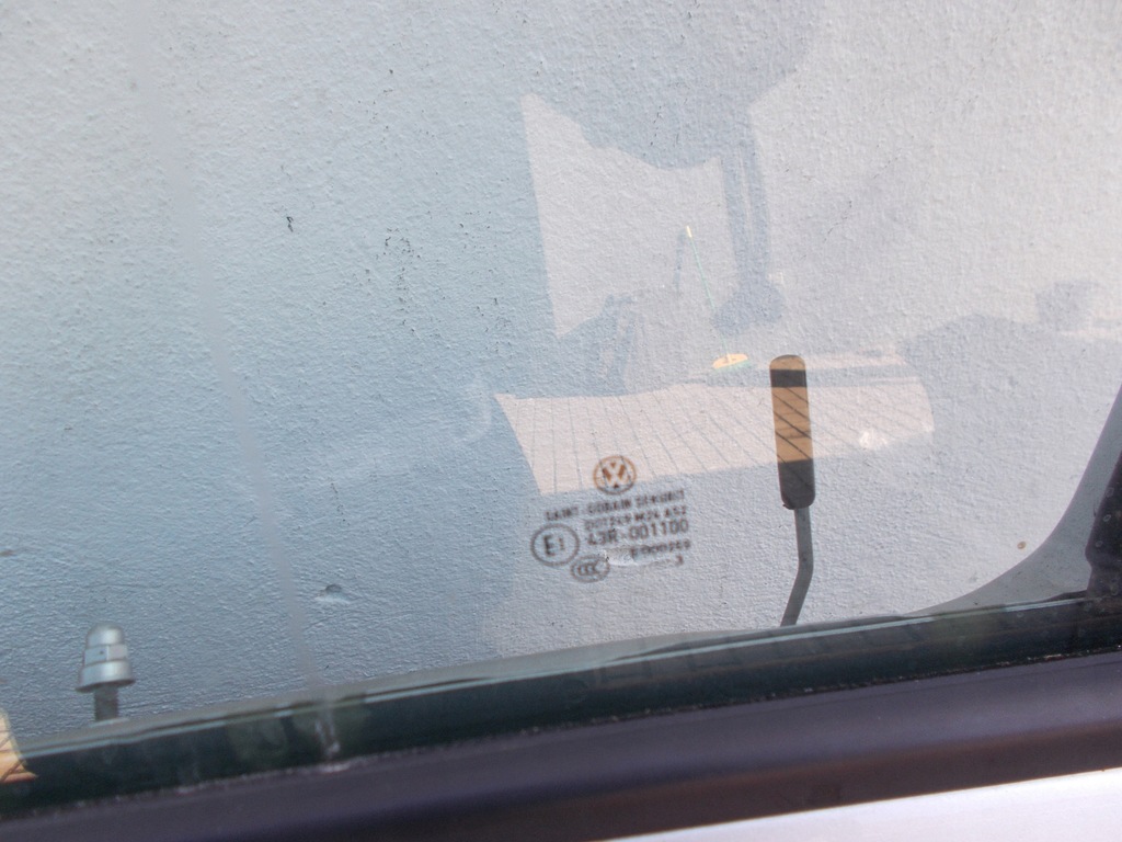 фото №7, Двері ліва передні скло vw transporter t5 lift