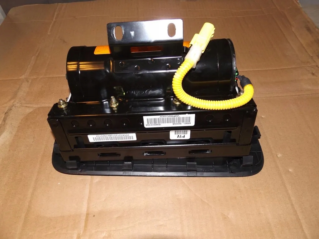 фото №3, Kia rio ii подушка пассажира