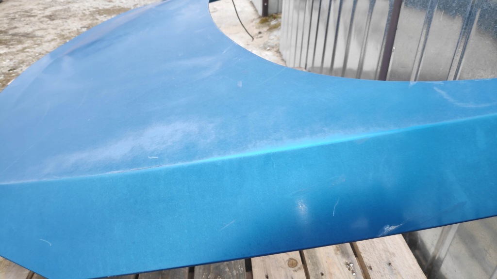 Крышка багажника задняя opel tigra b кабриолет  z21h 04-09 Киев