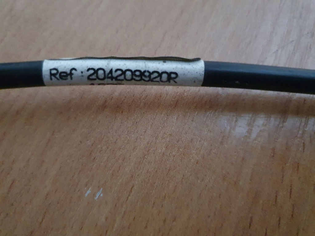 фото №2, Шланг adblue renault express 2023