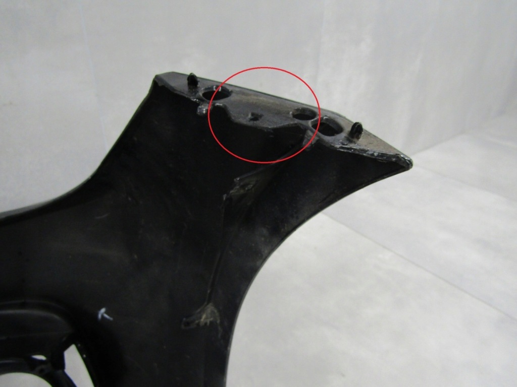 фото №13, Бампер перед передній bmw 3 f30 f31 m набір 12-18