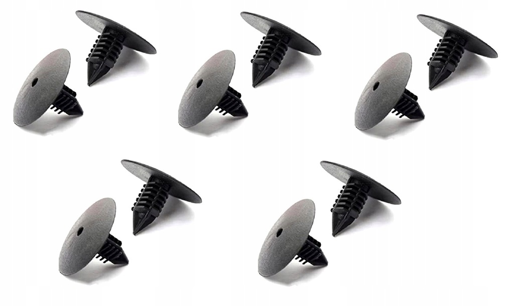 фото №1, Штифт клипса подкрылок renault talisman twingo zoe