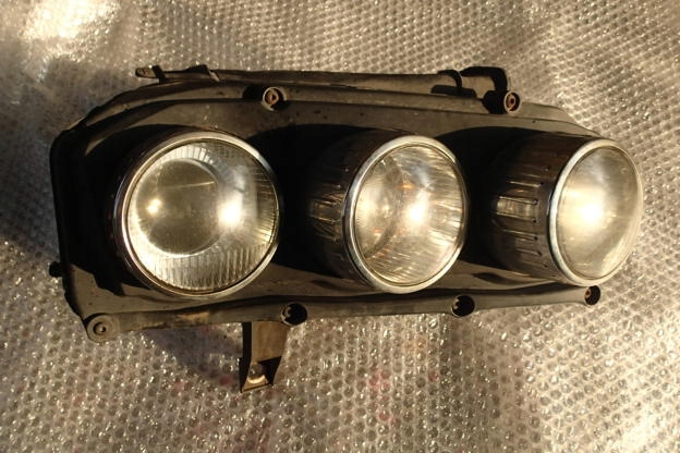 фото №6, Alfa romeo 159 brera лампа передняя правая левая