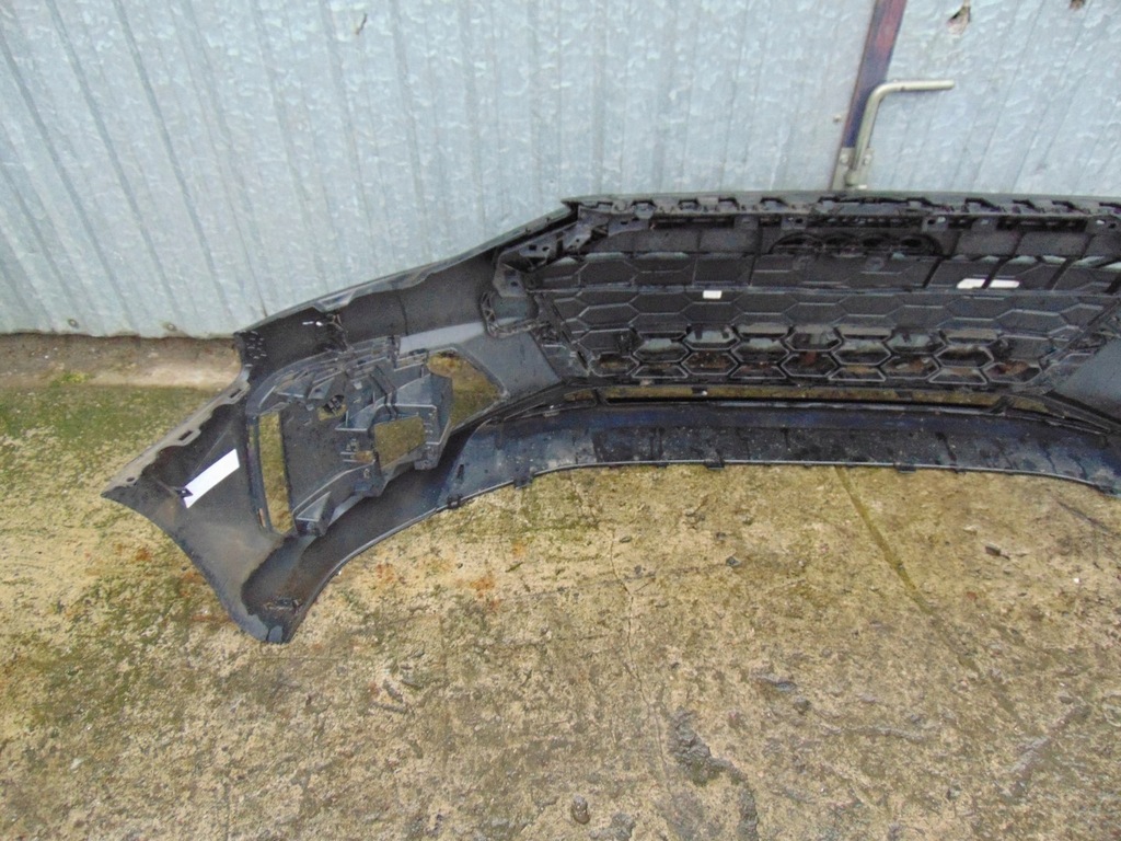 фото №13, Бампер перед audi a4 s4 b9 решётка радиатора 8w0807437ag