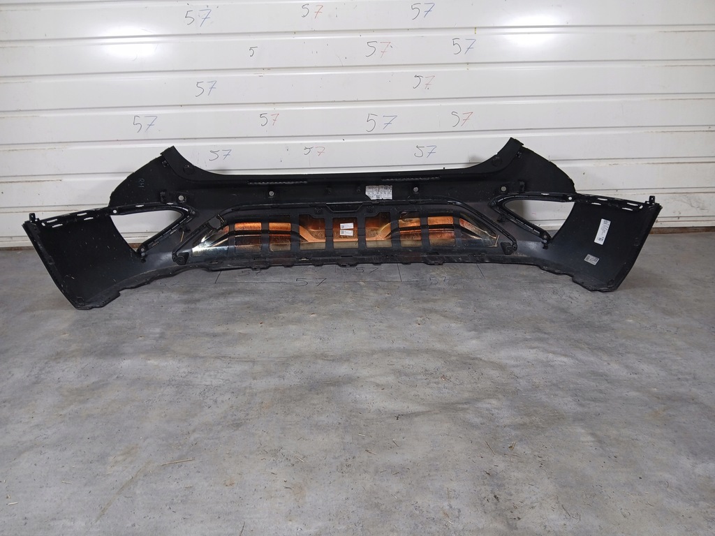 фото №12, Kia sportage v 2021- бампер задня задній оригінальний 86612r2100