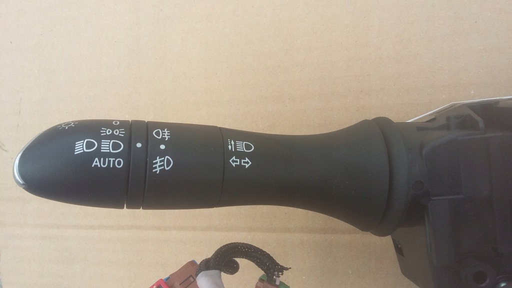 фото №3, Renault kadjar лента переключатель zaspolony