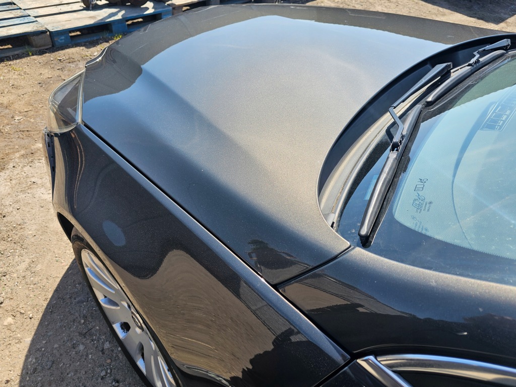 фото №7, Капот крышка двигателя opel insignia a z190 оригинал