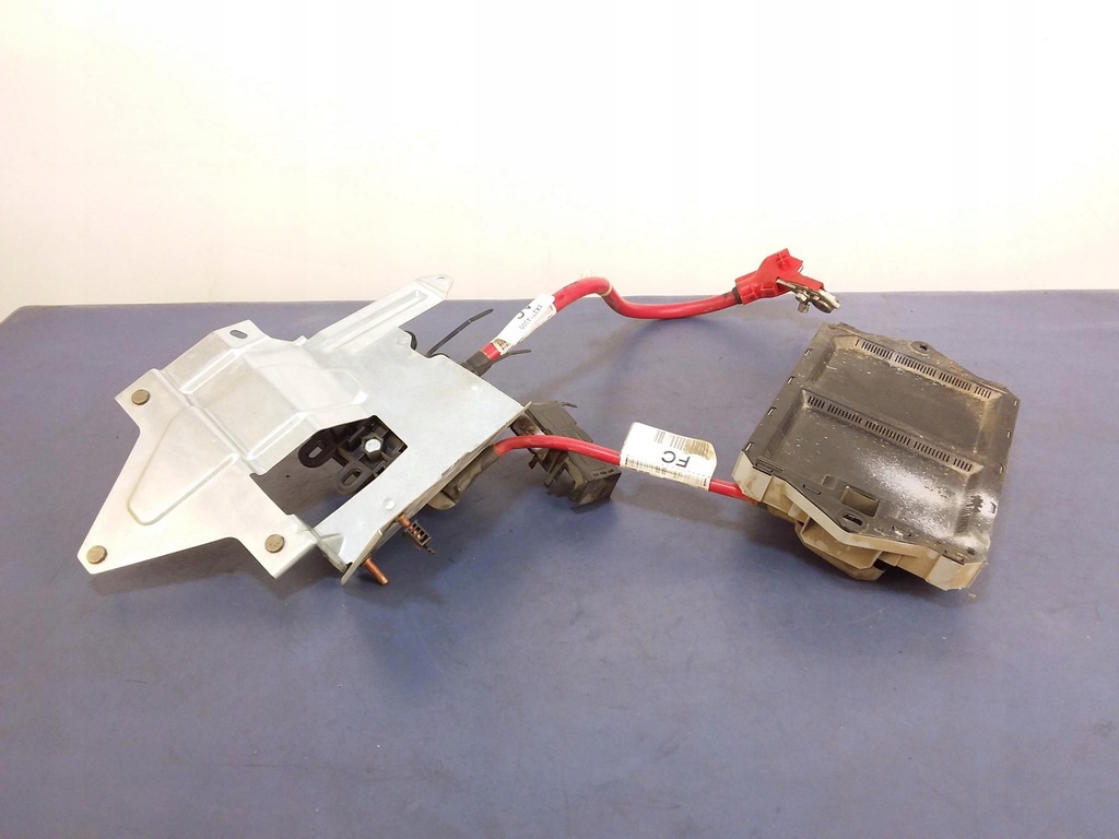 фото №4, Jaguar xf i x250 коробка запобіжників