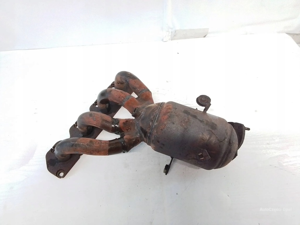 фото №1, Opel insignia a a18xer катализатор