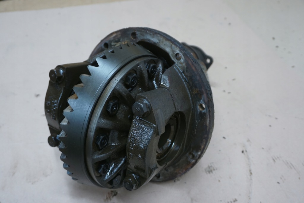 Купить Isuzu trooper мост дифференциал головка задняя задний 4,3 43/10 84-91r