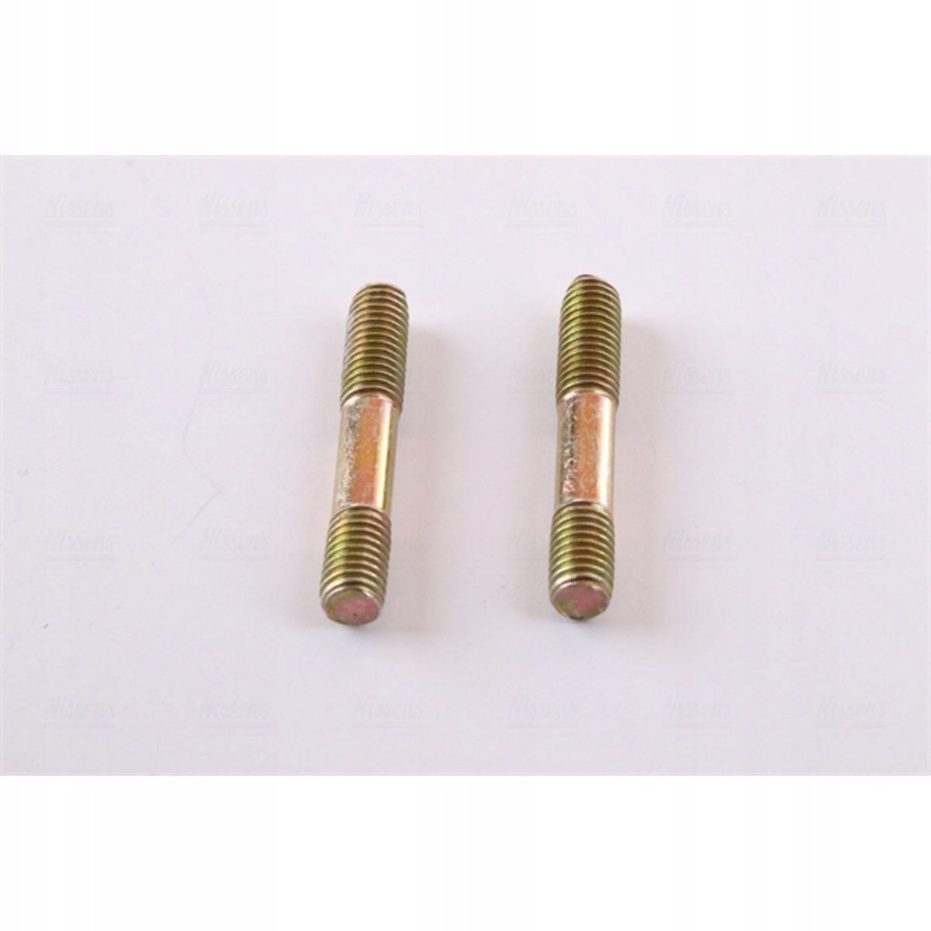 фото №13, Конденсатор nissens 64538378439 8378439