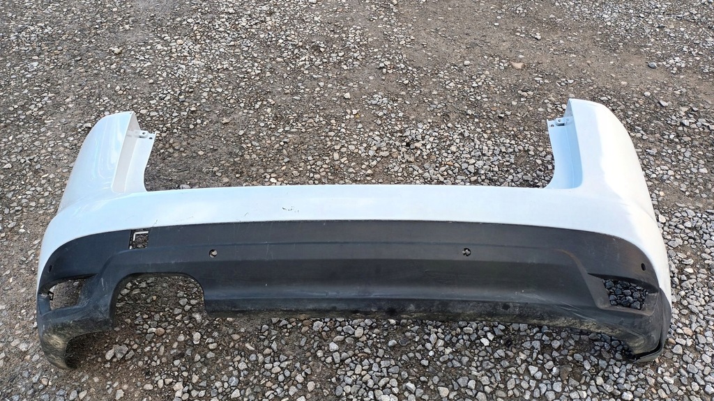 фото №1, Бампер задний jaguar f-pace 2016r-