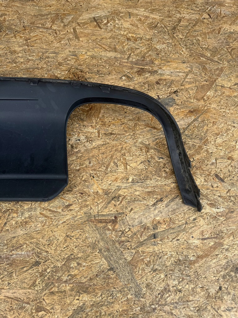 фото №7, Накладка бампера заднего audi a4 s4 b8 8k 8k0807521