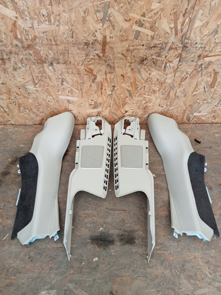 фото №5, Range rover vogue l405 сидіння заднє сидіння обшивки eu