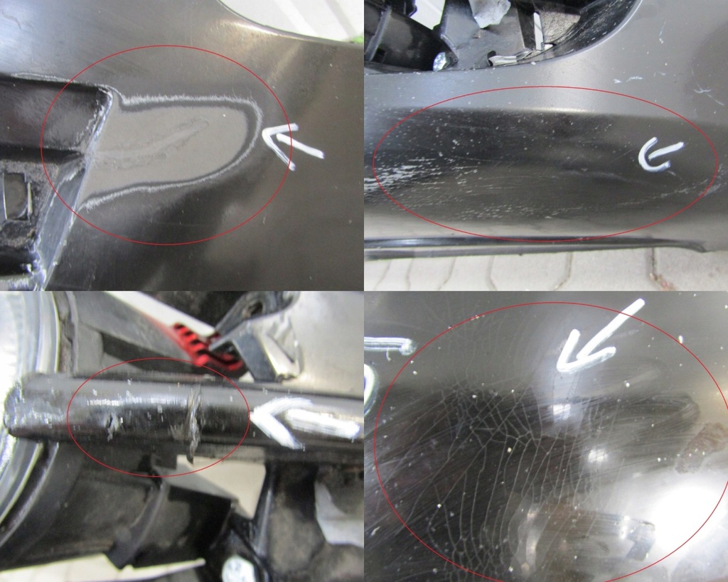 фото №13, Бампер перед передній audi a4 b7 8e0