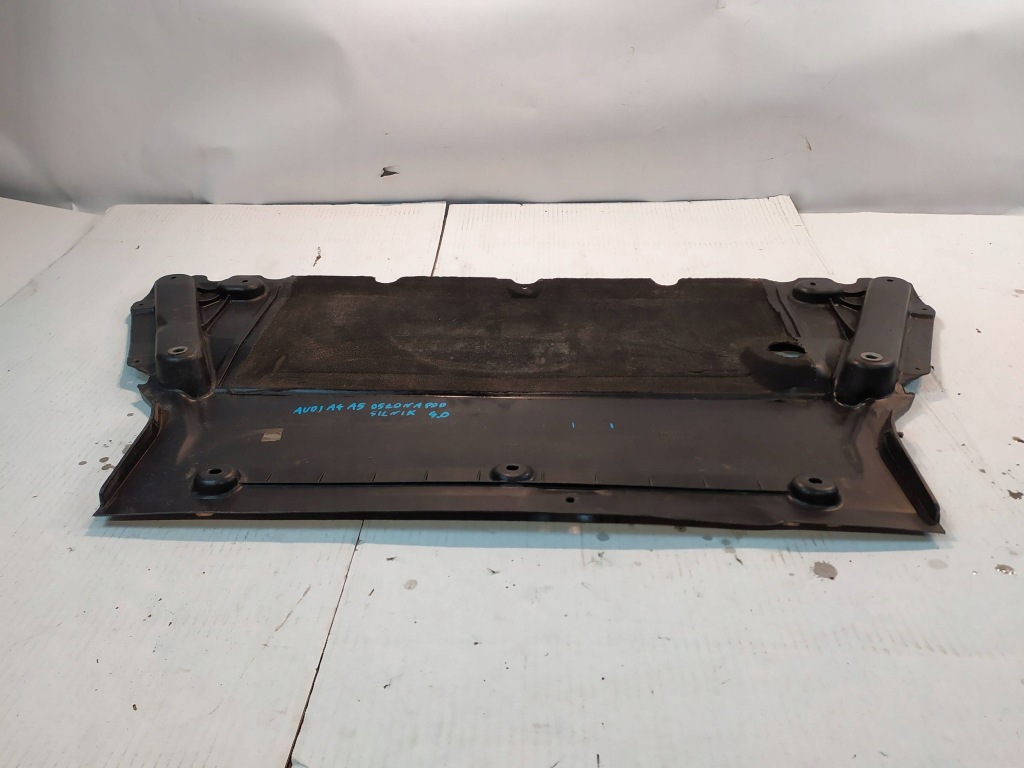 Плита под двигатель накладка двигателя audi a4 b9 8w0 a5 8w6 Оригинал