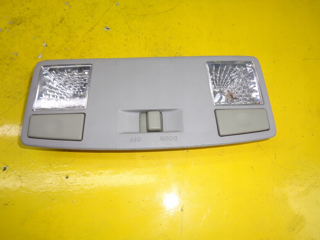 фото №1, Mazda 6 gg 02-08 лампа потолочный