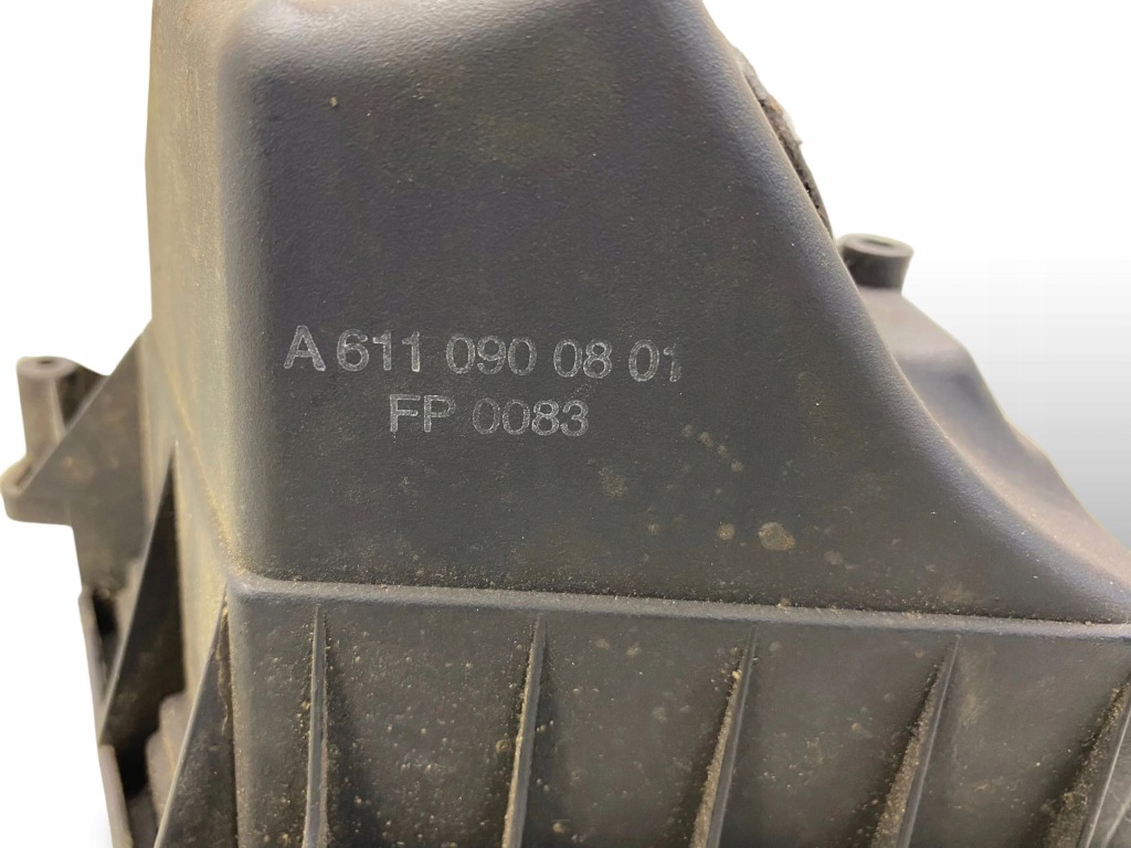 фото №6, Mercedes-benz e w210 2002 корпус фильтра воздуха r16