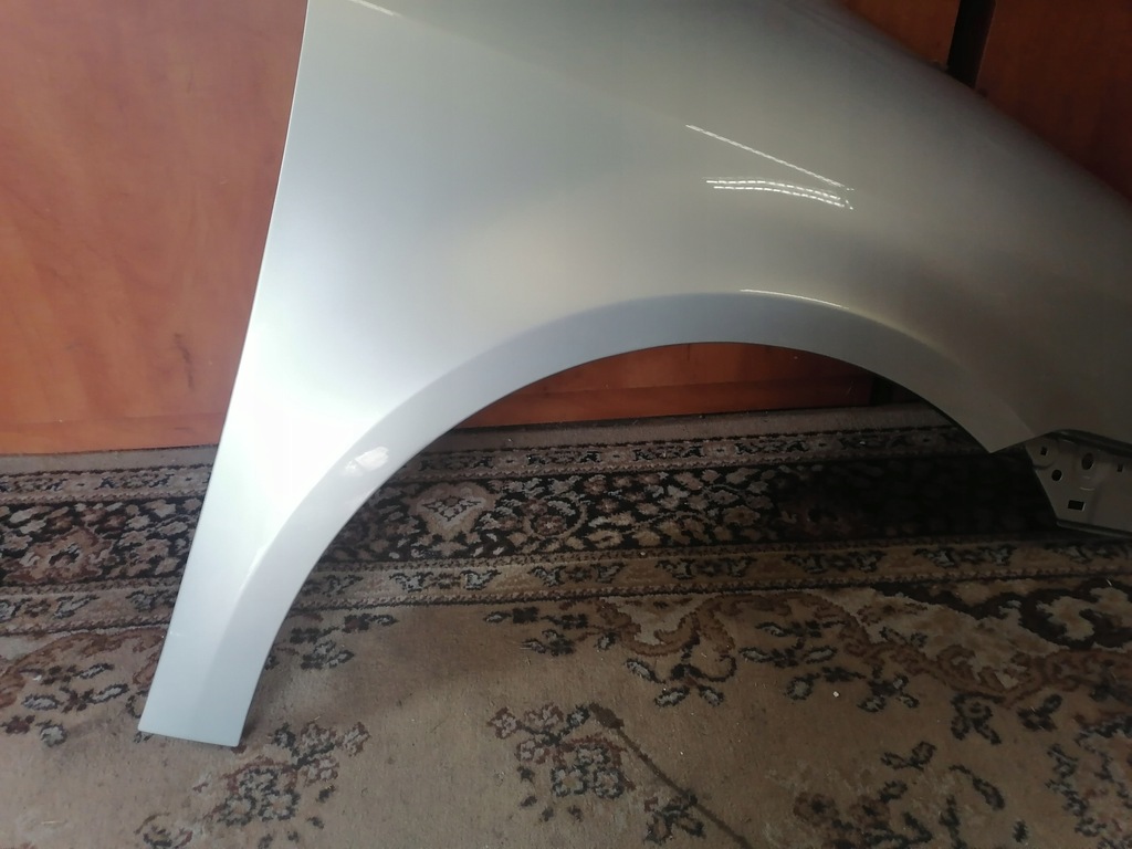 фото №6, Крила правий volkswagen touran i lr7l lift