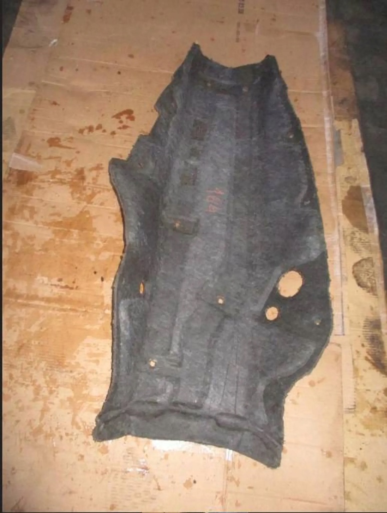 фото №1, Mercedes w164 ml обшивка