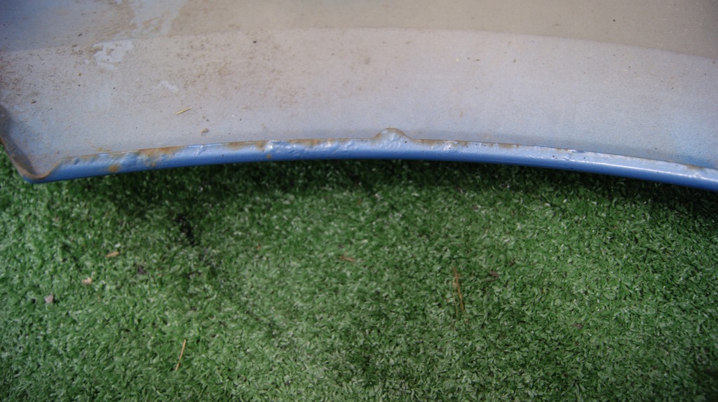 фото №12, Крила правий передній opel astra h z20n