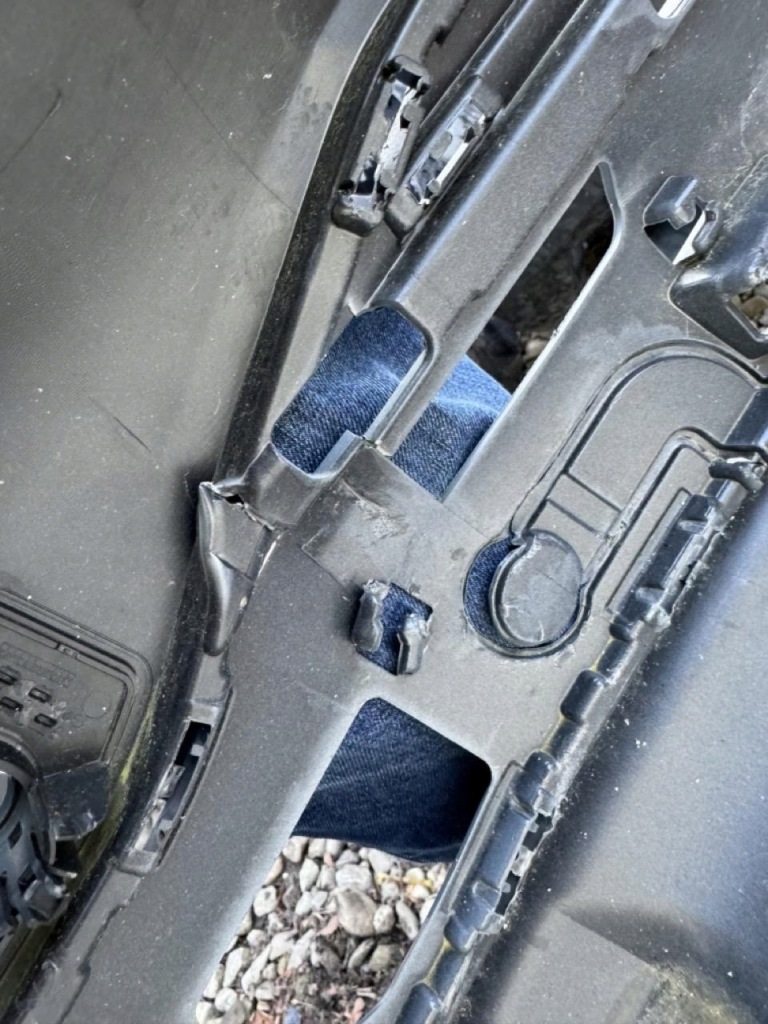 фото №11, Бампер задняя bmw x7 g07 m набор 18-