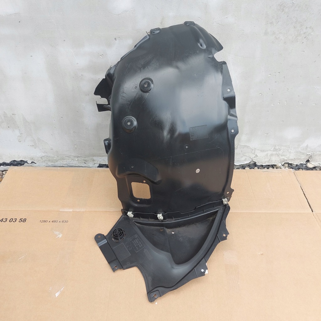 фото №1, Bmw 3 g20 g21 подкрылок левая перед защита oem