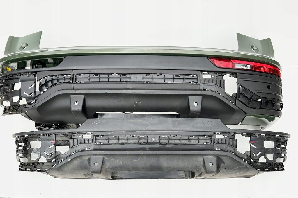 фото №8, Audi q5 ii sportback 2020-2024 бампер задній задня ґрати лампа оригінал