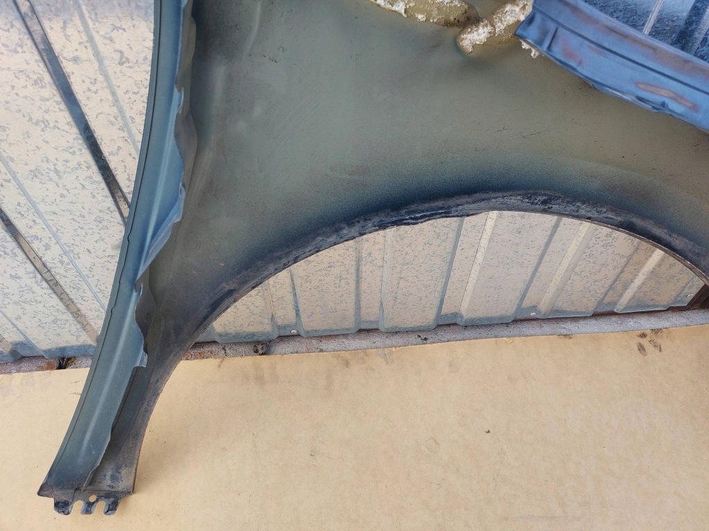 фото №10, Peugeot 508 i крыло левый перед передний kgnc