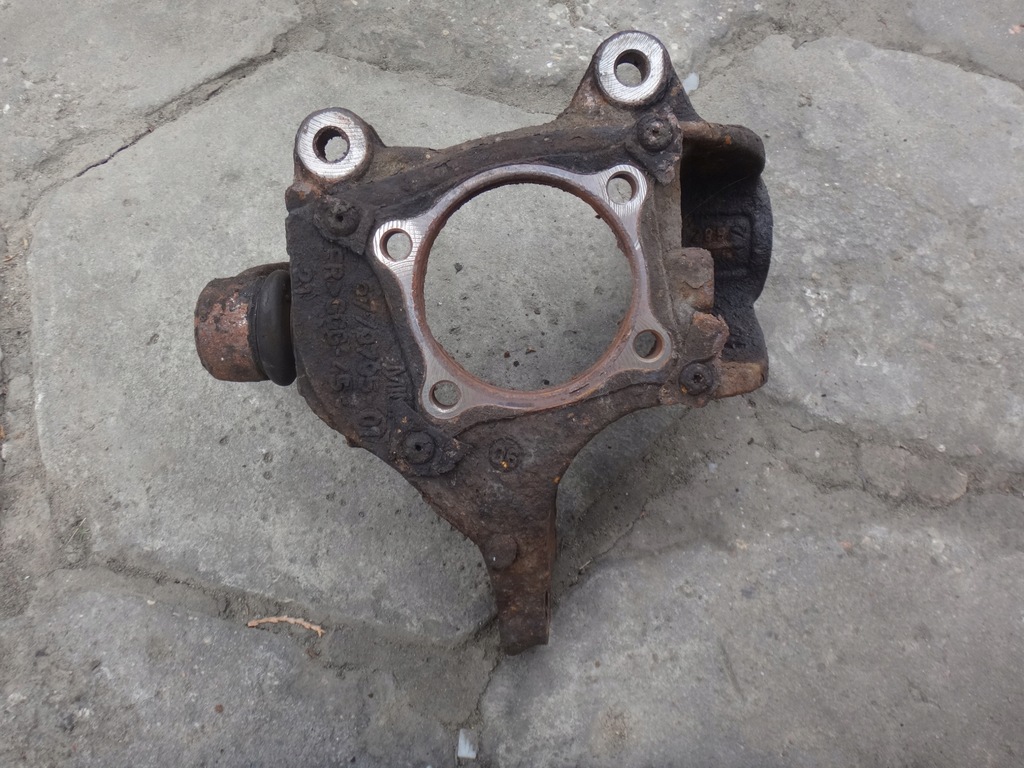 фото №2, Поворотний кулак ліва перед передня mini cooper r56