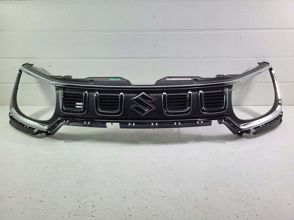 фото №1, Suzuki ignis iii 3 lift решётка радиатора решётка радиатора радиатора