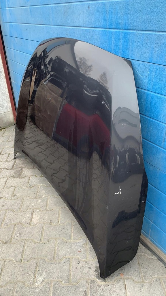 фото №3, Kia sorento 2016- капот