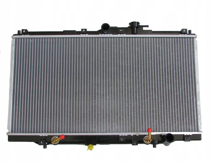 Купить Радиатор honda prelude 2.0 2.2 1997-2002 автоматическая коробка передач