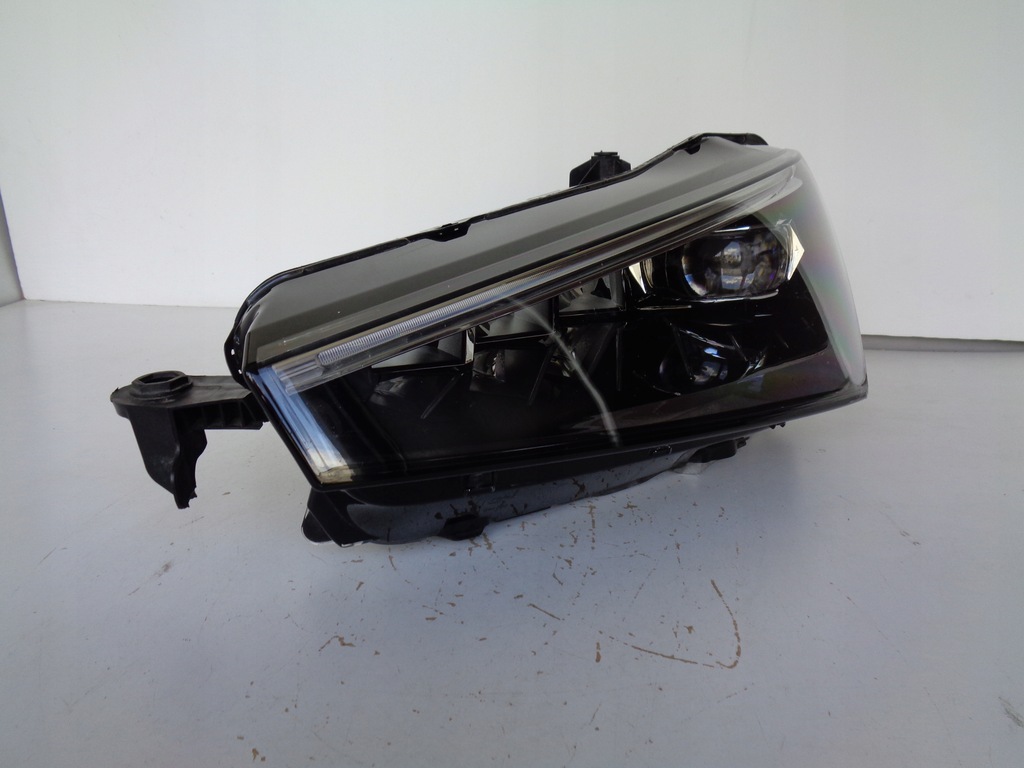 фото №1, Лампа левая фара skoda scala 657 18- full led