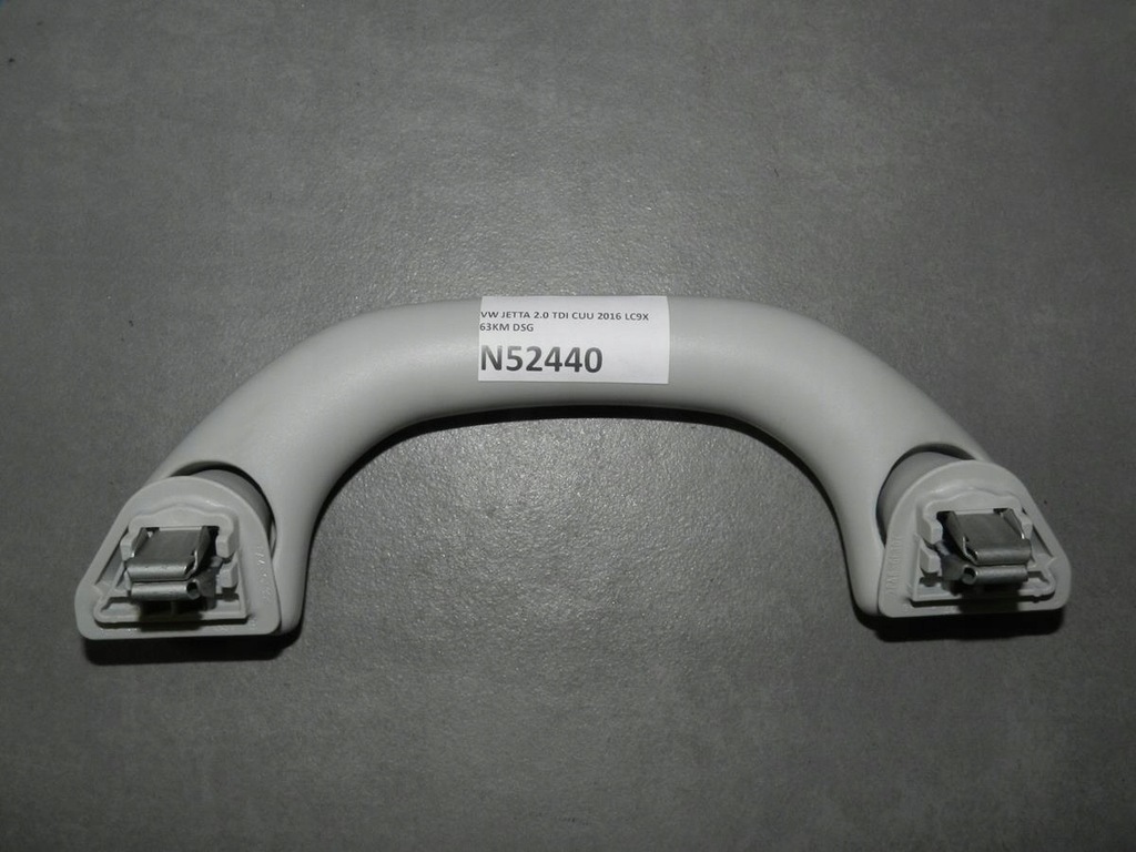 фото №1, Vw jetta 5c ручка стельовий перед 5c6857607b