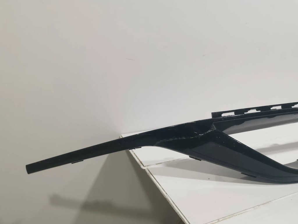 фото №8, Решётка решётка радиатора бампера перед jaguar f-pace lift 21 oryg !!!