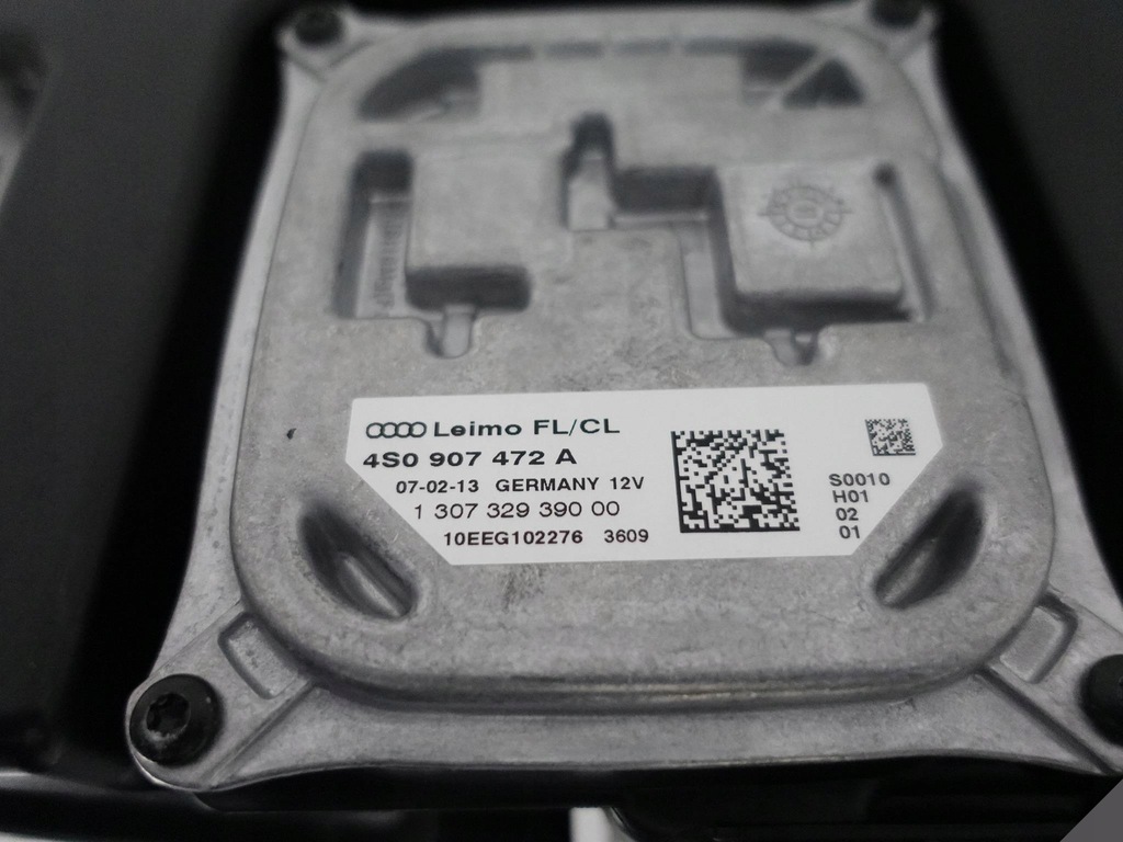 фото №11, Audi r8 420 lift 12-15 full led комплектная левая usa