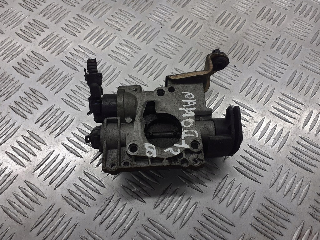 фото №1, Дроссельная заслонка fiat panda ii 1.2 36sxfe1