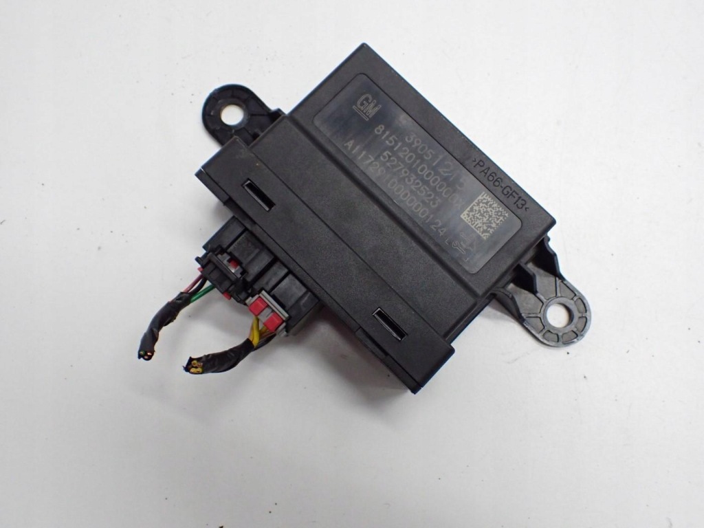 Модуль блок керування pdc 39051215 opel karl rocks 18r Ціна