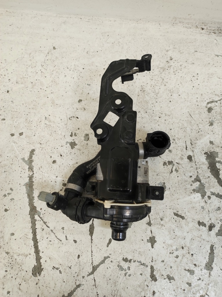 фото №7, Дополнительная насос wody s klasa w222 222 3.0v6 43 amg