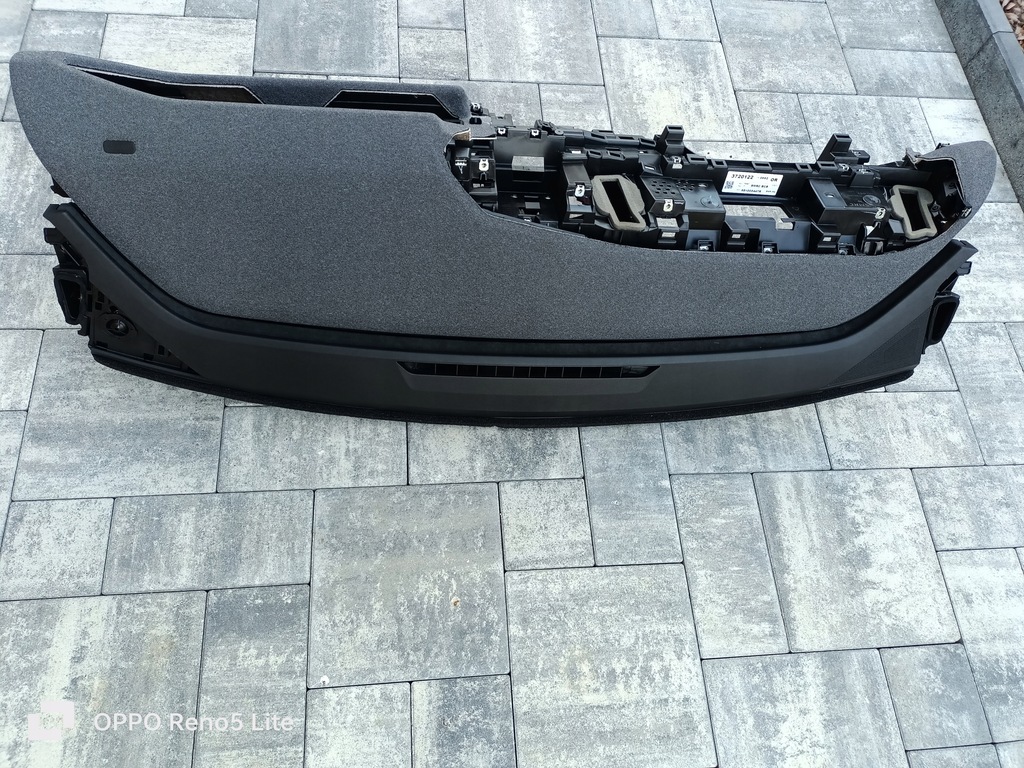 фото №1, Панель приладів консоль подушка безпеки renault megane v 5 e tech