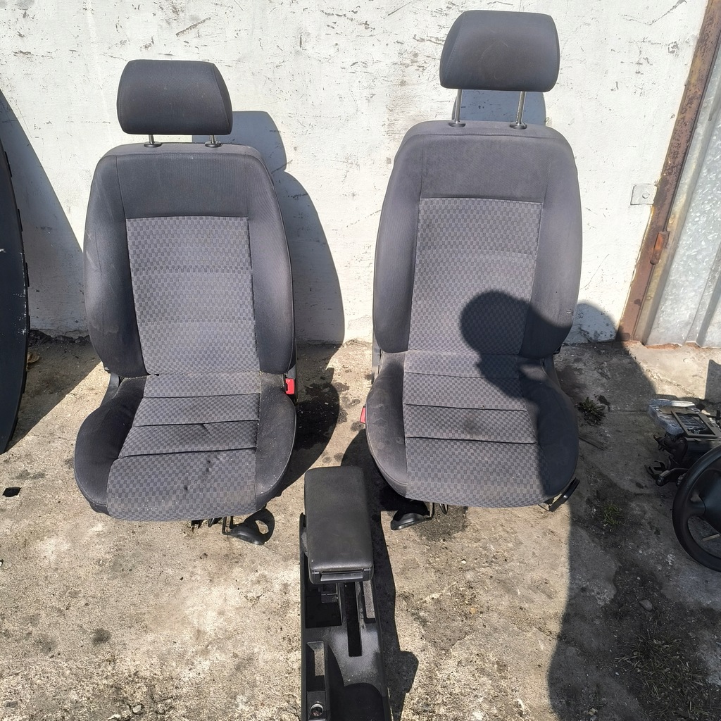 фото №1, Сидіння сидіння передні audi a4 b5