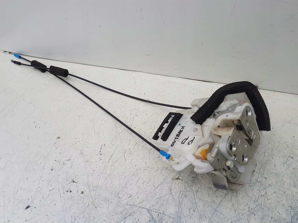 фото №1, Замок правый перед передний subaru outback 4 iv eu