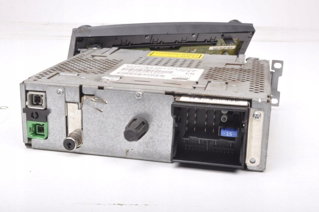 фото №5, Peugeot 407 радіо mp3 gps навігація rt3-n3-10