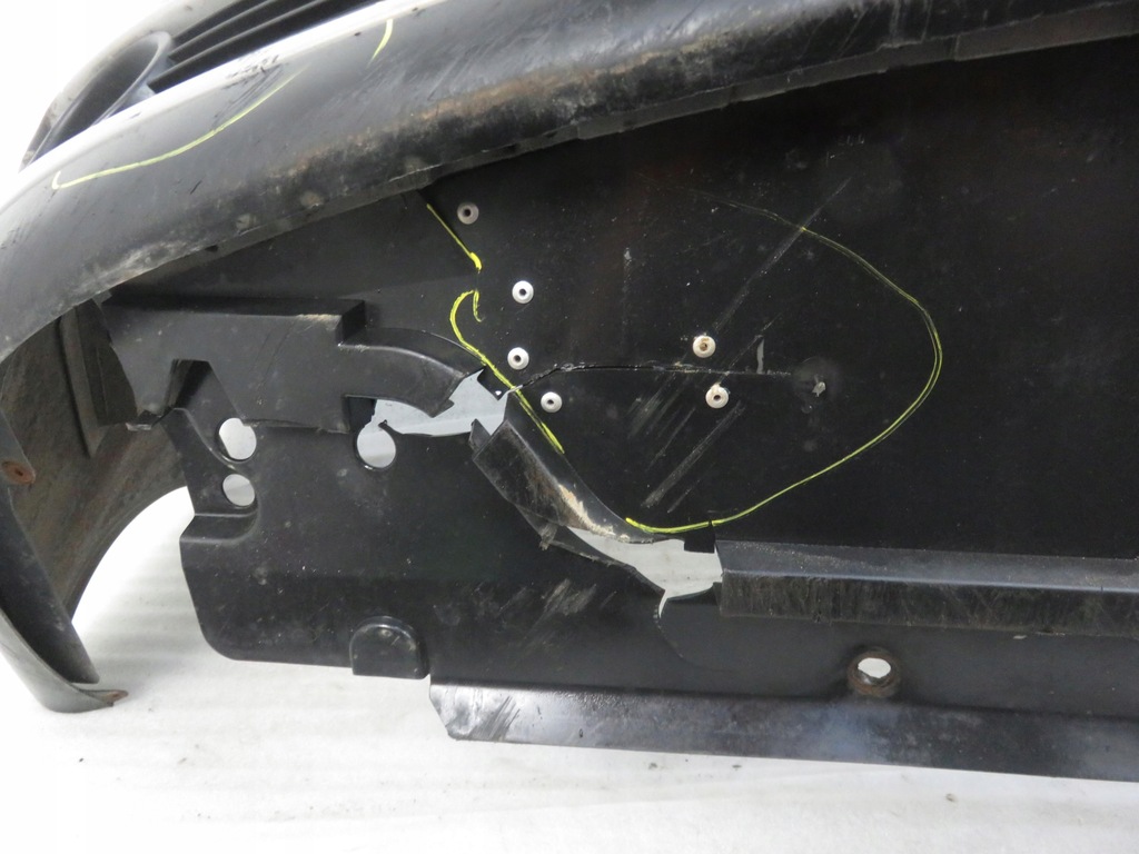 фото №9, Бампер перед renault espace iv tea19