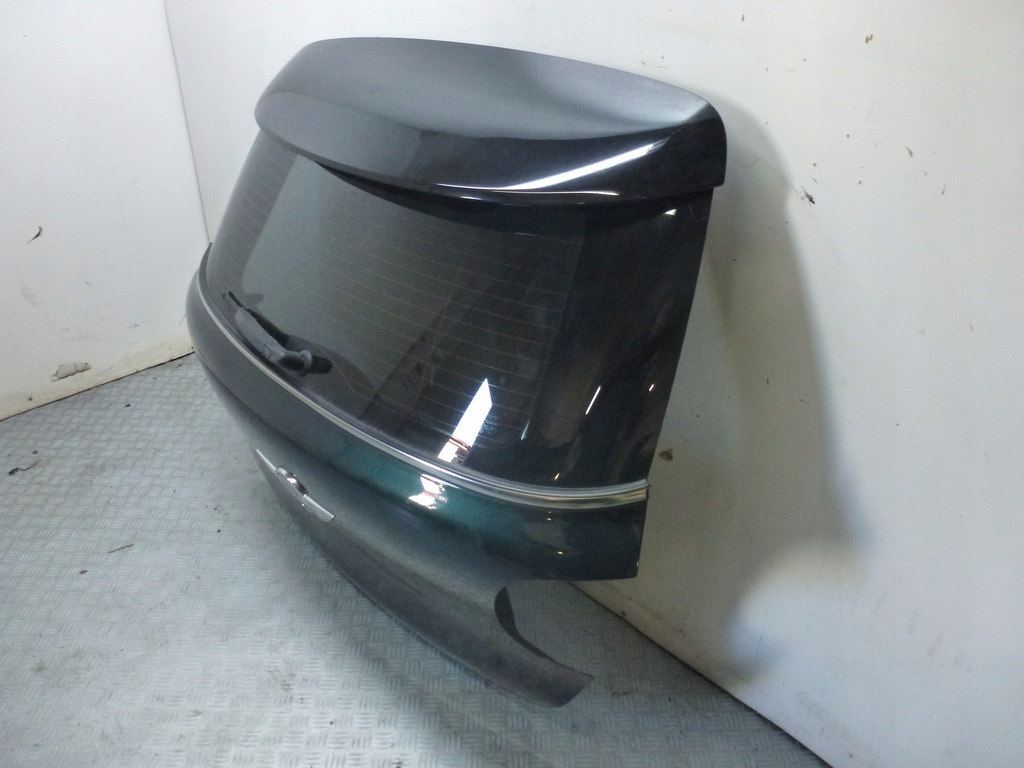 фото №6, Кришка багажника багажника mini paceman r61 b26 комплектна